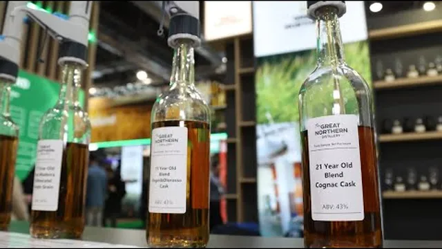 Great Northern Distillery trade-fair film